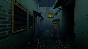 Jurit Malam : Kost 1000 Pintu Screenshot 1