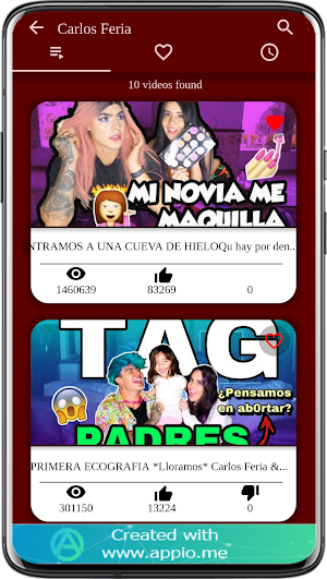 Carlos Feria Screenshot 1