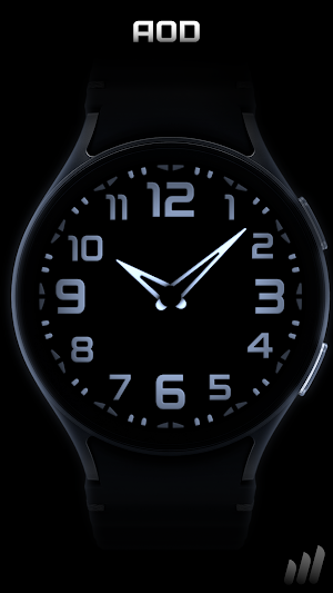 NW Lumina Watch Face Screenshot 3
