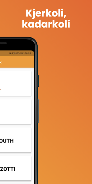 Ekspres Predvajalnik | Radio Screenshot 1