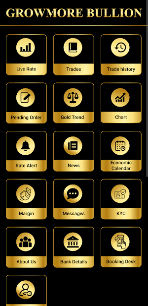 Growmore Bullion Screenshot 1