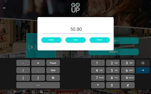 GoUp Merchants Solution Screenshot 0