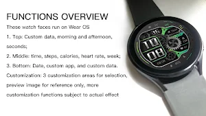 Heaven And Earth For Wear OS Screenshot 2