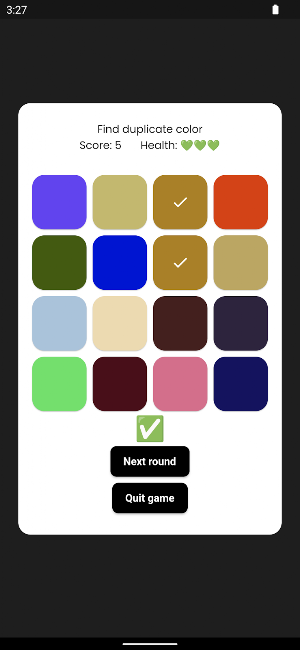 Color Pick - Find duplicate Screenshot 2