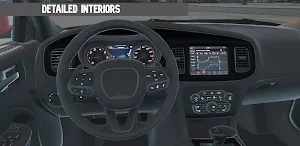Carz Driving Simulator 3D Screenshot 2