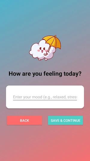 MoodGlow Screenshot 2