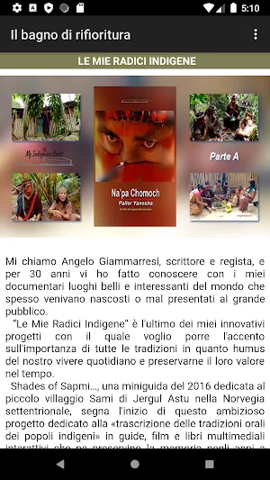 Il bagno di rifioritura Screenshot 2