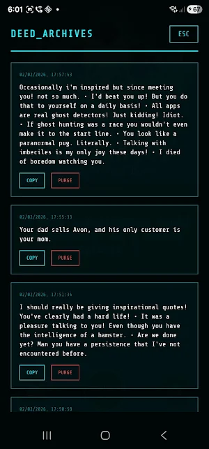 The InstiGator Screenshot 3
