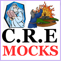 Cre; mocks & answers