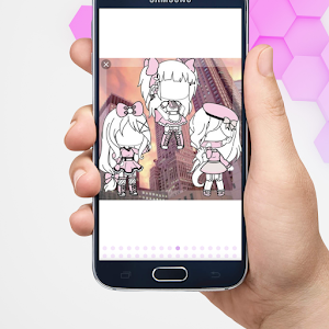 Gacha Outfits Ideas Screenshot 2