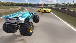 Monster Truck Car Simulator Screenshot 0
