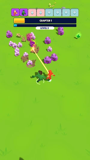 Hero Survivor Screenshot 0