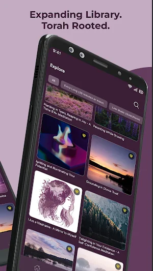 MyNeshama Screenshot 1