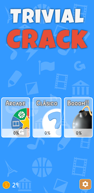 Trivia: Preguntas y respuestas Screenshot 0