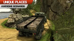 Truck Driver's : Adventure Screenshot 1