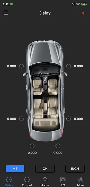 Blaupunkt GTD 21012 A Screenshot 0