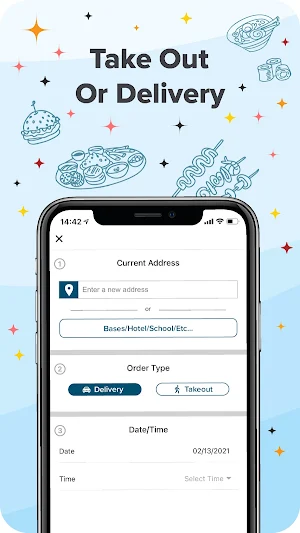 It's Cool Delivery Screenshot 2