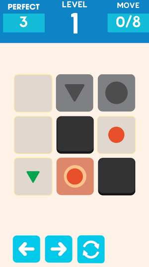 Fill Brain Puzzle Screenshot 0