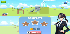 Skyflare Colossus Fury Screenshot 1