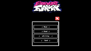Rocky Rakoons: fnf mods Screenshot 3