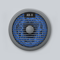 AD-II SPIRIT BOX: ITC GHOSTBOX