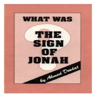 WHAT WAS THE SIGN OF JONAH?