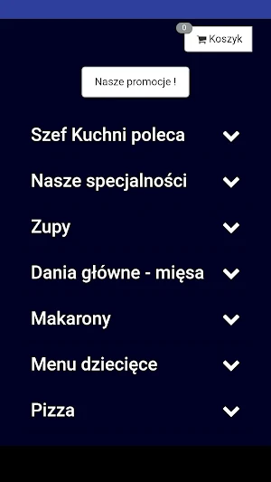 Hotel & Restauracja Złote Runo Screenshot 2