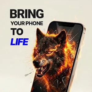 Live 4D Wallpapers Screenshot 2