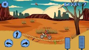 Sahara Motocross Screenshot 3