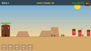 Western War Screenshot 0