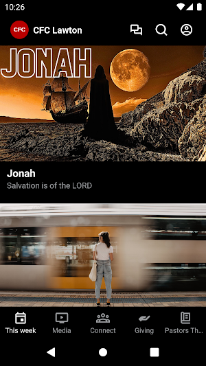 Christ's Fellowship Church Screenshot 0