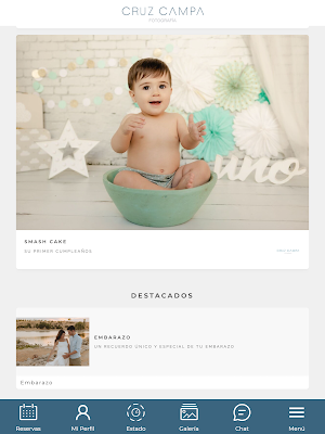 Cruz Campa Fotografía Screenshot 3
