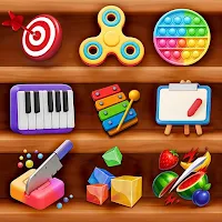 Antistress ASMR Relaxing Game