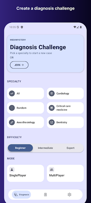 MediMystery Screenshot 0