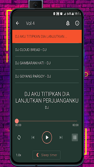 DJ Gani Gani Viral Offline Screenshot 3