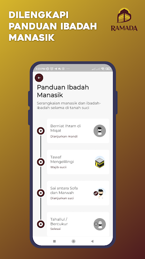 Ramada Travel Screenshot 3