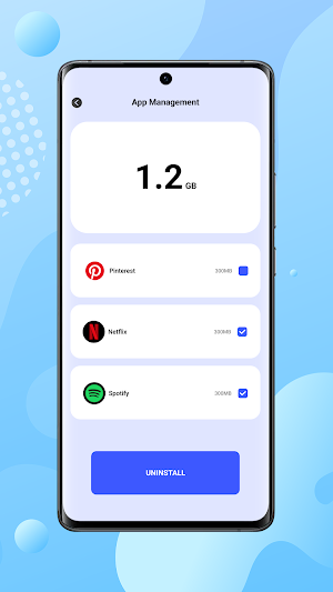 Quiknosis Clean Screenshot 2