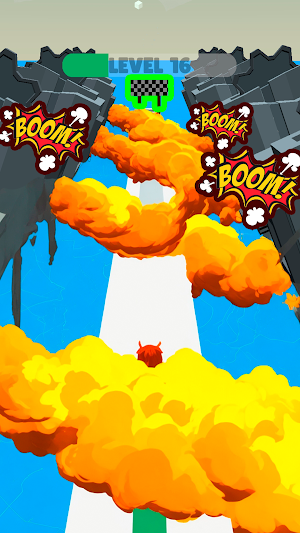 Color Box: Path Line Game Screenshot 1