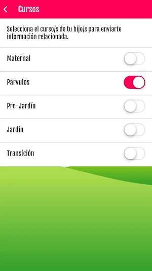 Howard Gardner Jardín Infantil Screenshot 1