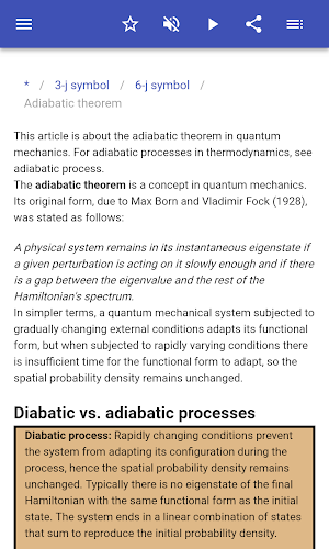 Quantum mechanics Screenshot 3
