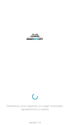 SmartAppCity Screenshot 0