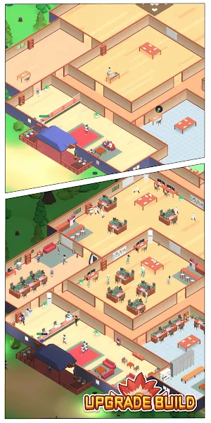 Idle Cultural Relics Center Screenshot 1
