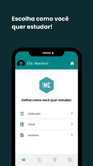 Medcards Questões Screenshot 2