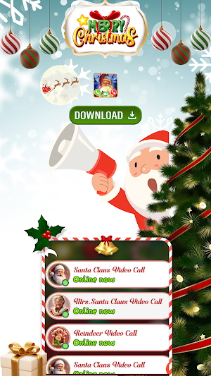 Santa Call Full Mods Screenshot 3