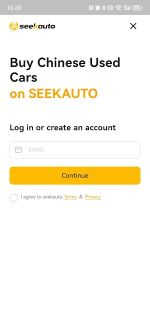 Seekauto Screenshot 0