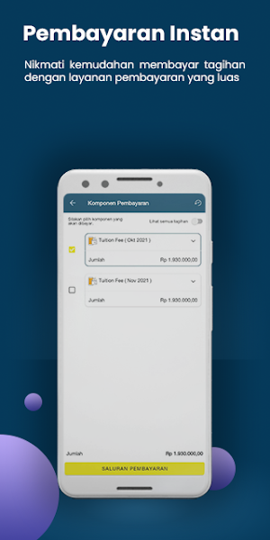 Embun Pagi Islamic School Screenshot 2