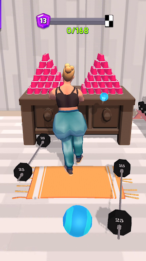 Knock The Cups Screenshot 1