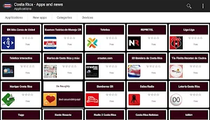 Costa Rican apps and games Screenshot 3