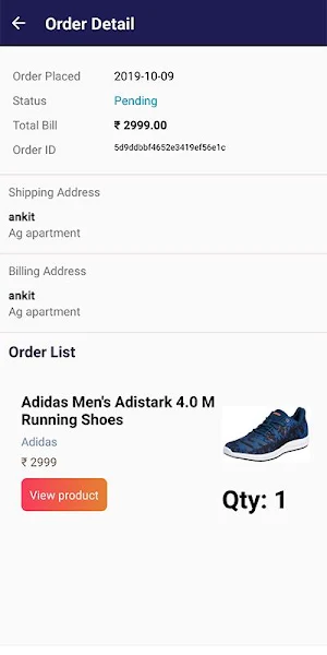 OnKlickShop Screenshot 0