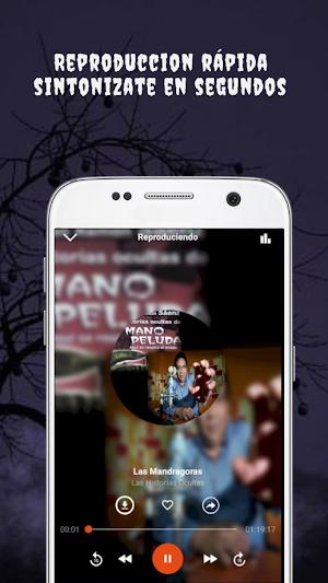 La Mano Peluda Screenshot 3